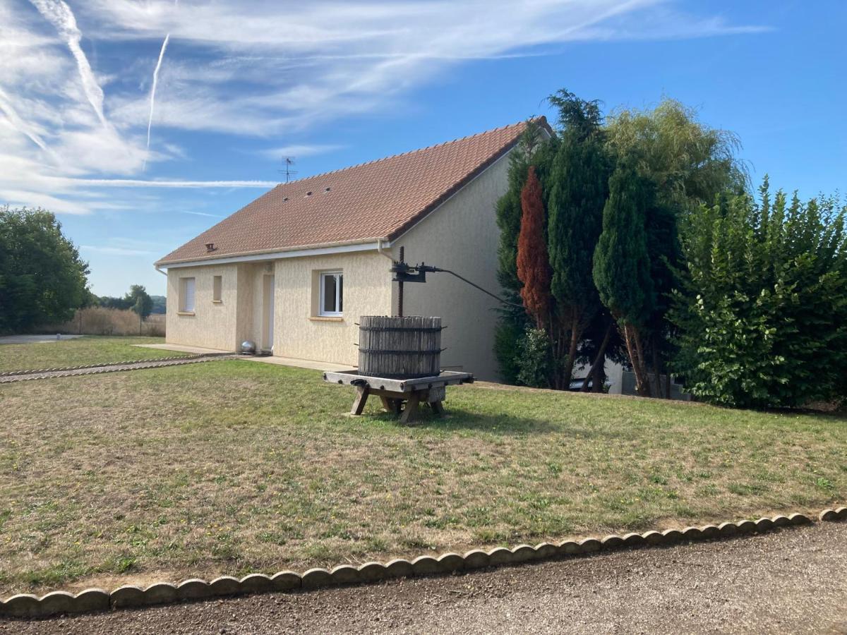 Gite Maison Avec Jacuzzi Pour 6 Personnes A Cote D'Etretat Vila Le Tilleul Exterior foto